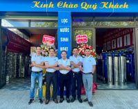 KHAI TRƯƠNG NHÀ PHÂN PHỐI ĐỘC QUYỀN SẢN PHẨM MÁY LỌC NƯỚC HYDROGEN ION KIỀM AQUASHI - ĐẠI SƠN TẠI NGHỆ AN