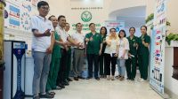 TƯNG BỪNG KHAI TRƯƠNG VĂN PHÒNG MỚI CỦA AQUASHI TẠI VIỆN NGHIÊN CỨU PHÁT TRIỂN Y DƯỢC CỔ TRUYỀN VIỆT NAM