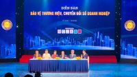CHƯƠNG TRÌNH THƯƠNG HIỆU, NHÃN HIỆU UY TÍN, HỘI NHẬP KINH TẾ QUỐC TẾ NĂM 2022