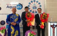 KHAI TRƯƠNG CHI NHÁNH AQUASHI VỊ THANH - TP VỊ THANH - HẬU GIANG