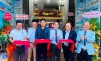 KHAI TRƯƠNG CHI NHÁNH AQUASHI NGÃ BẢY - TP NGÃ BẢY - HẬU GIANG