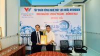 KHAI TRƯƠNG CHI NHÁNH  AQUASHI LONG THÀNH - ĐỒNG NAI
